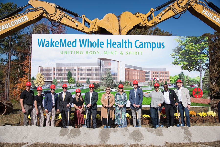 Groundbreaking image