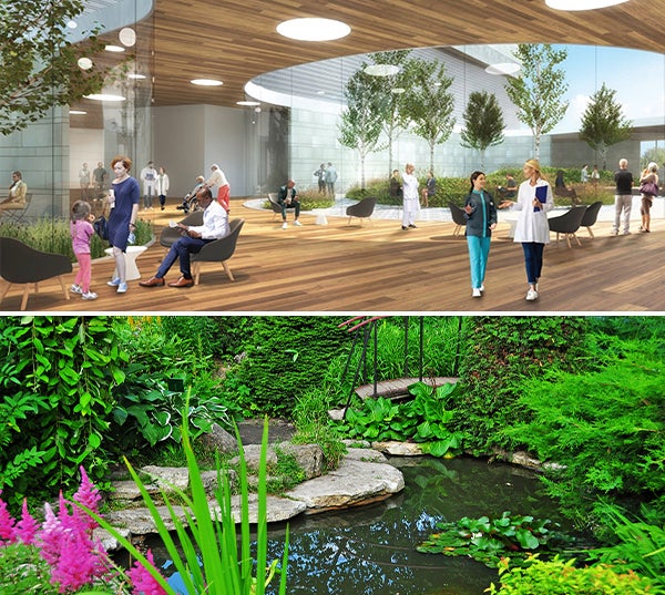 Garner Campus More inside images