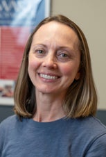 Kristen Harris, PT, MPT