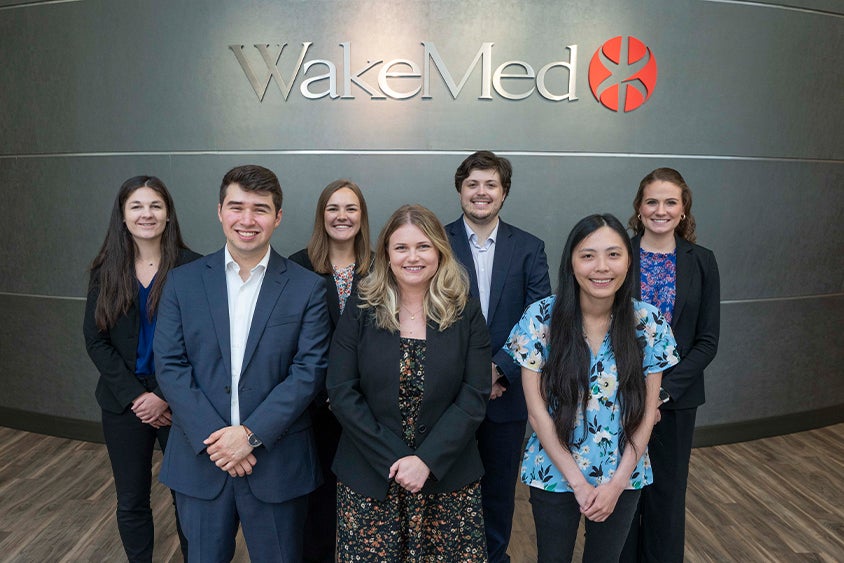 2025-2026 Pharmacy Residents