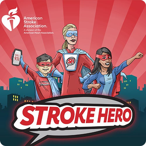 stroke hero
