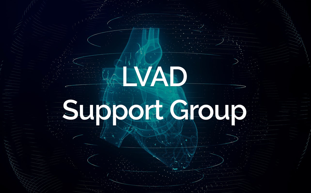 LVAD Support Group