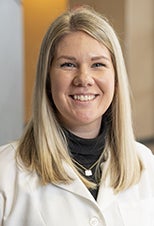 Chelsea Stoutenburg, PA