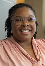 Bridgette Cross, PNP