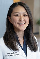Emmy Yang, MD, MTS
