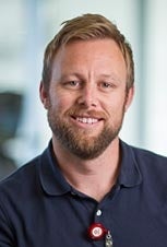 Chad Gravatt, PT, MSPT 