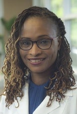 Gjanje Smith-Mathus, MD, MPH 