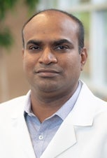 Raghavender Gotur, MD 