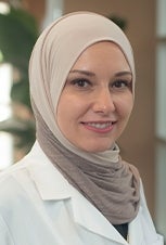 Dina Ahmad, MD 