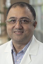 Saurav Pokharel, MD 