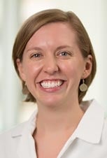 Julie Stembridge, CNM 