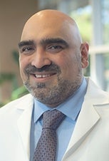 Faisal Khan, MD, FACC, RPVI 