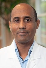 Surafeal Ghedamu Abraha, MD 