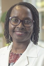 Elizabeth (Liz) Kaniaru, FNP 