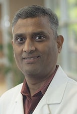 Mahesh Borhade, MD 