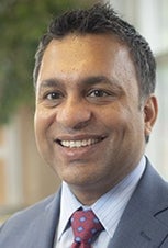 Vijay Chaudhary, MD, MPH, MBA 