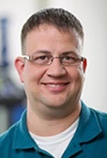 Chris Billiar, PT, MSPT 